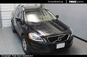 Багажник Thule WingBar Edge на интегрированных дугах для Volvo XC60 (2008-2017)