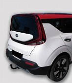 Фиксированный фаркоп Leader Plus K129-A для KIA Soul (2019-н.в.)