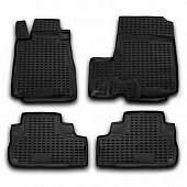 Коврики в салон Element для Honda CR-V с сабвуфером (2006-2012)