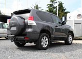 Фланцевое крепление шара Westfalia (Без шара) для Toyota Land Cruiser Prado 150
