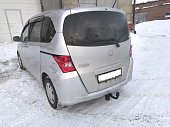 Фиксированный фаркоп NTB для Honda Freed 2WD/4WD (2008-2016) с правым рулем