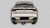 Фиксированный фаркоп Leader Plus C107-A для Cherry Tiggo 8
