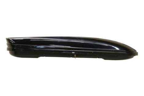 Бокс на крышу Menabo Mania DUO 580 Черный глянец (225х89х37)