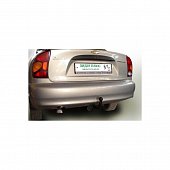 Фиксированный фаркоп Leader Plus C201-A для Chevrolet Lanos