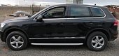 Пороги Can Otomotiv Alyans для Volkswagen Touareg