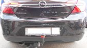 Фиксированный фаркоп Oris 1173-A для Opel Insignia седан (2008-2013)