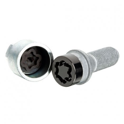 Секретки McGard 27222 SUB для Mercedes-Benz CLS (Штатные диски)