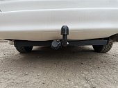 Фиксированный фаркоп NTB для Toyota Avensis (1997-2003) с правым рулем