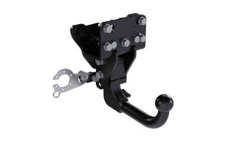 Съемный фаркоп PT Group PTAV0027 для Toyota Land Cruiser Prado 250