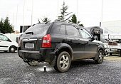 Фиксированный фаркоп Westfalia для  Hyundai Tucson 4x4