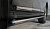 Пороги труба D120хD60 овал с проступью "RUSSTAL" для Nissan Pathfinder
