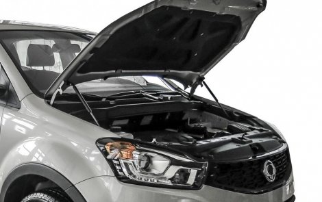 Газовые упоры (амортизаторы) капота АвтоУпор USSACT012 для SsangYong Actyon (2013-н.в.)