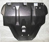 Композитная защита картера Автотанк для Ford Focus 2 (2006-2011)