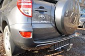 Фиксированный фаркоп Oris 3043-A для Toyota RAV 4 (2006-2012)