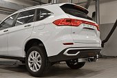 Съемный фаркоп PTGroup HMS-21-991124.00 под квадрат 50х50 для Haval M6