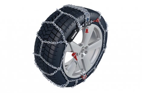 Цепи противоскольжения Konig XS-16 для Nissan X-Trail (T30)