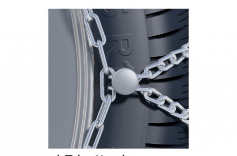 Цепи противоскольжения Konig CB-7 для Peugeot 508