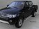 Пороги алюминиевые (Opal) для Mitsubishi L200 (2014-2015)