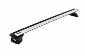 Багажник Thule WingBar Evo на аэродинамических дугах для Audi Q5 (2017-н.в.)
