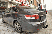 Фиксированный фаркоп Oris 3067-A для Toyota Avensis седан (2009-2015)