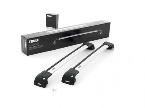 Багажник Thule WingBar Edge на интегрированных дугах для Subaru Outback (2003-2009)