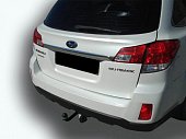 Фиксированный фаркоп Leader Plus S307-A для Subaru Outback (2009-2014)
