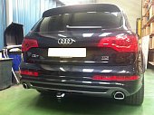 Cъемный фаркоп Westfalia для Audi Q7 (2006-2015)