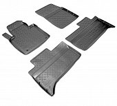 Ковры салонные полиуретан "NorPlast" для Land Rover Range Rover (2002-2012)