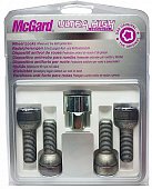 Секретки для оригинальных дисков McGard 28044 SL для Porsche Cayenne (2002-н.в.)