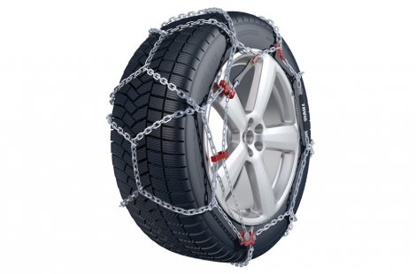 Цепи противоскольжения Konig XB-16 для Mercedes-Benz M-Class (W164)