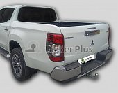 Фиксированный фаркоп Leader Plus M117-A для Mitsubishi L200 (2016-н.в.)