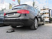 Cъемный фаркоп Westfalia для Audi A4 Avant (2007-2015)