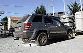 Cъемный фаркоп Westfalia для Jeep Grand Cherokee (2005-2010)