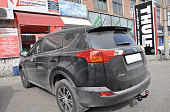 Фиксированный фаркоп Oris 3084-A для Toyota RAV 4 (2013-2018)