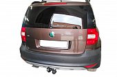 Фиксированный фаркоп Brink для Skoda Yeti (2009-2014)