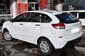 Фиксированный фаркоп Oris 1240-A для Lada XRAY Cross