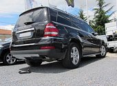 Съемный фаркоп Westfalia для Mercedes-Benz GL (X164)