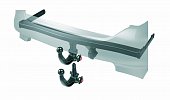 Cъемный фаркоп Westfalia для Volvo V70 (2007-2016)