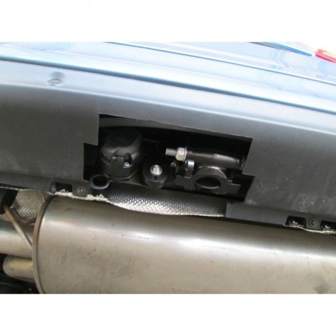 Cъемный фаркоп Westfalia для Toyota RAV 4 (2013-2018)