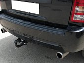 Фиксированный фаркоп Westfalia для Citroen Berlingo