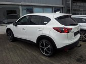 Фиксированный фаркоп Oris 4534-A для Mazda CX-5 (2011-2017)