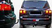Фиксированный фаркоп Leader Plus C213-A для Chevrolet Orlando