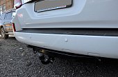 Фиксированный фаркоп Oris 3099-A для Lexus LX 570 (2007-2015)