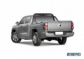 Съемный фаркоп Berg F.2013.002 под квадрат для Great Wall Poer KingKong