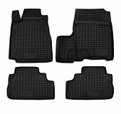 Коврики в салон Element для Honda CR-V (2006-2012) с савбуфером