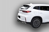 Фиксированный фаркоп Leader Plus C108-A для EXEED TXL 1.6 л (2020-н.в.)
