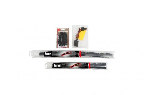 Комплект щеток с подогревом BURNER 5 (комплект АТР) для BMW 3-Series Touring (E91) 09/2009-05/2012