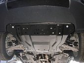 Композитная защита картера Автотанк для Jeep Cherokee (2013-2017)