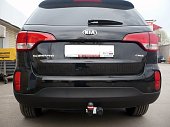 Фиксированный фаркоп Oris 4258-A для KIA Sorento (2012-2015)