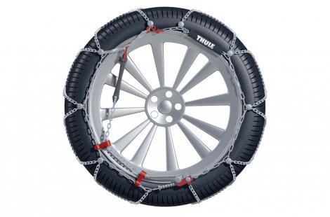 Цепи противоскольжения Konig CB-7 для Infiniti G35/37 (235/50-17)
